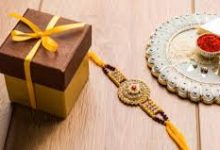 Ordering Rakhi online