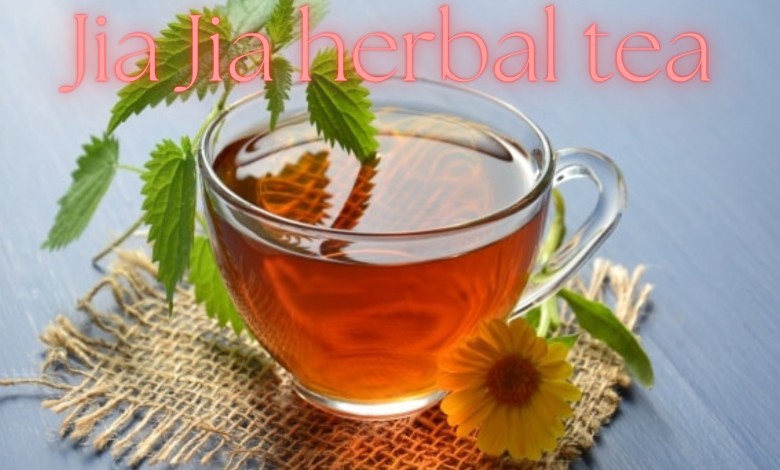 jia jia herbal tea