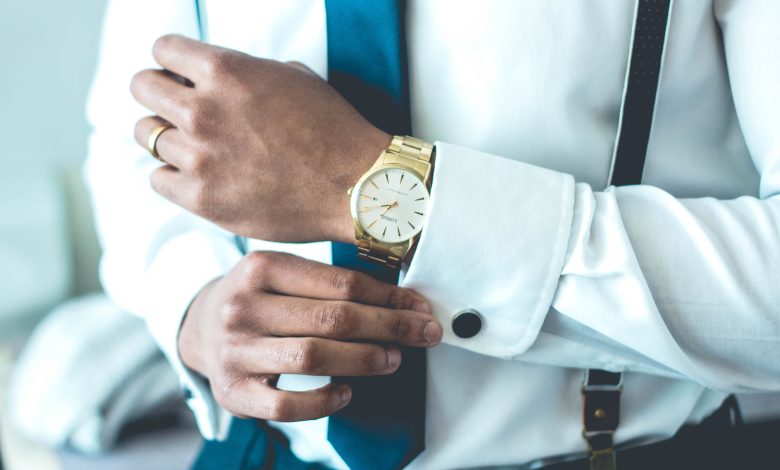 Chronograph watches