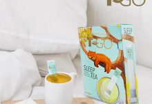 sleep tea pack