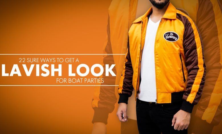 22 Sure Ways to Get a Lavish Look for Boat Parties