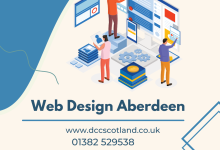web Design Aberdeen
