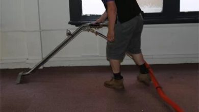 flood damage carpet cleaning