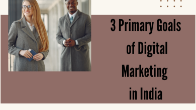 3 Primary Goals of Digital Marketing in India