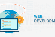 web design and development company