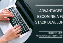 Advantages of Becoming a Full Stack Developer