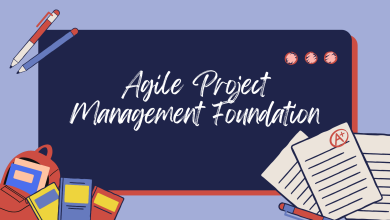 Agile Project Management Foundation