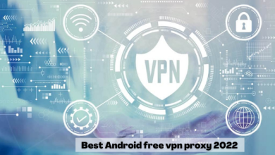 Best Android free vpn proxy 2022