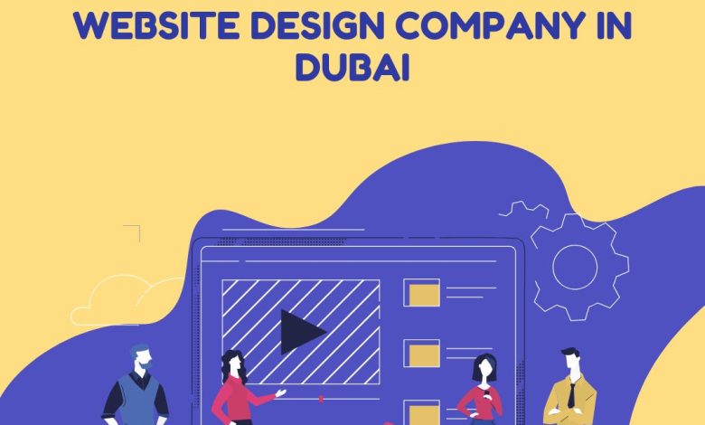 web design company in Dubai