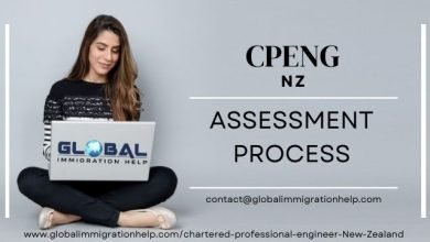CPEng NZ Assessment Process