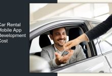 Car Rental Mobile App Development Cost