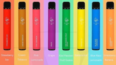 Elf bar vape 2