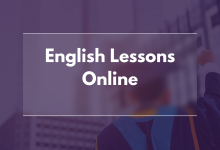 English Lessons Online