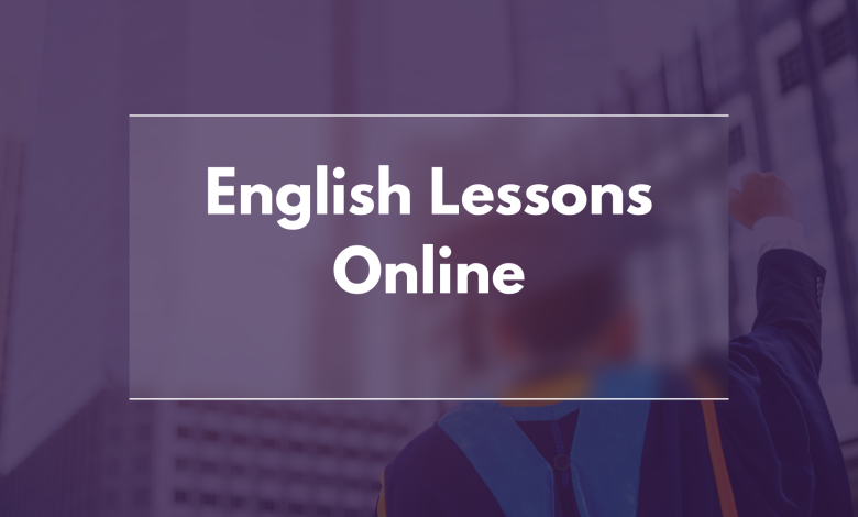 English Lessons Online
