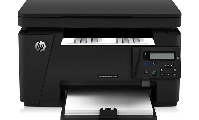 HP Printer Offline