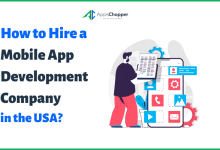 Mobile App Development Company in usa