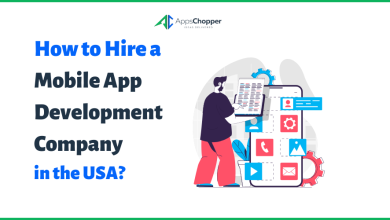 Mobile App Development Company in usa