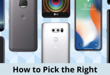 How to Pick the Right Smartphone for Yourself