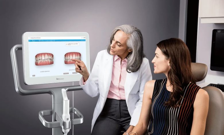 dental practice Surrey