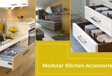 Modular Kitchen Accessories To Welcome Home