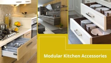 Modular Kitchen Accessories To Welcome Home