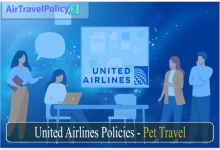 United Airlines Policies -Pet Traval