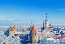 Winter destinations