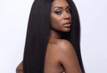 kinky straight braiding hair