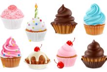 Personalized Cupcakes Dubai