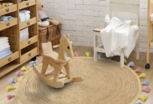 buy round rug online