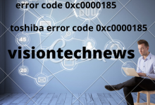 windows 10 error code 0xc0000185