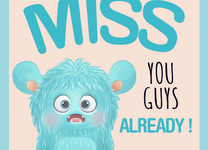 Farewell Cards