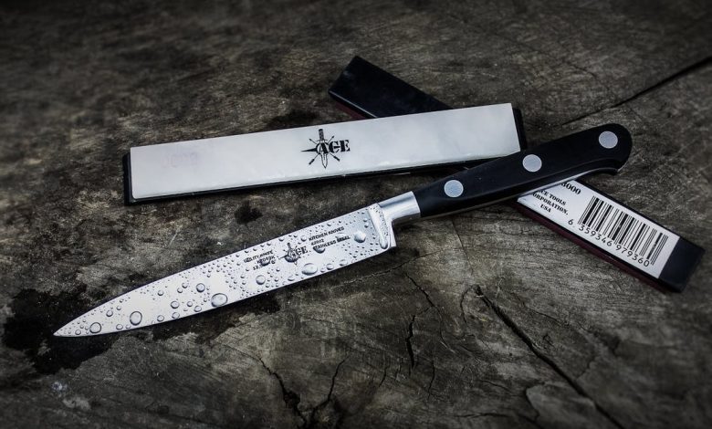 Fillet knife