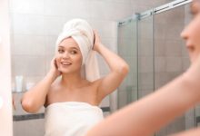 tips for glowing skin homemade
