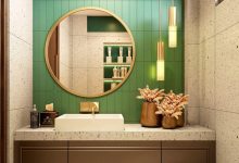 circle mirror