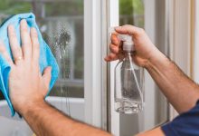 window cleaning