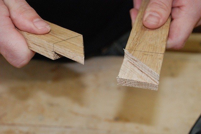 Butt Joints Vs Scarf Joints