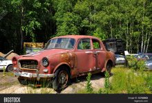 Can Junk yard In Alexandria