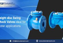 Swing Type Check Valves