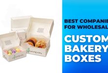 Best Companies for Wholesale Custom Bakery Boxes
