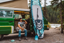 Inflatable Paddle Board