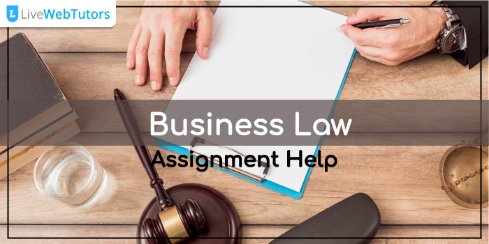 Business Law Assignment Help