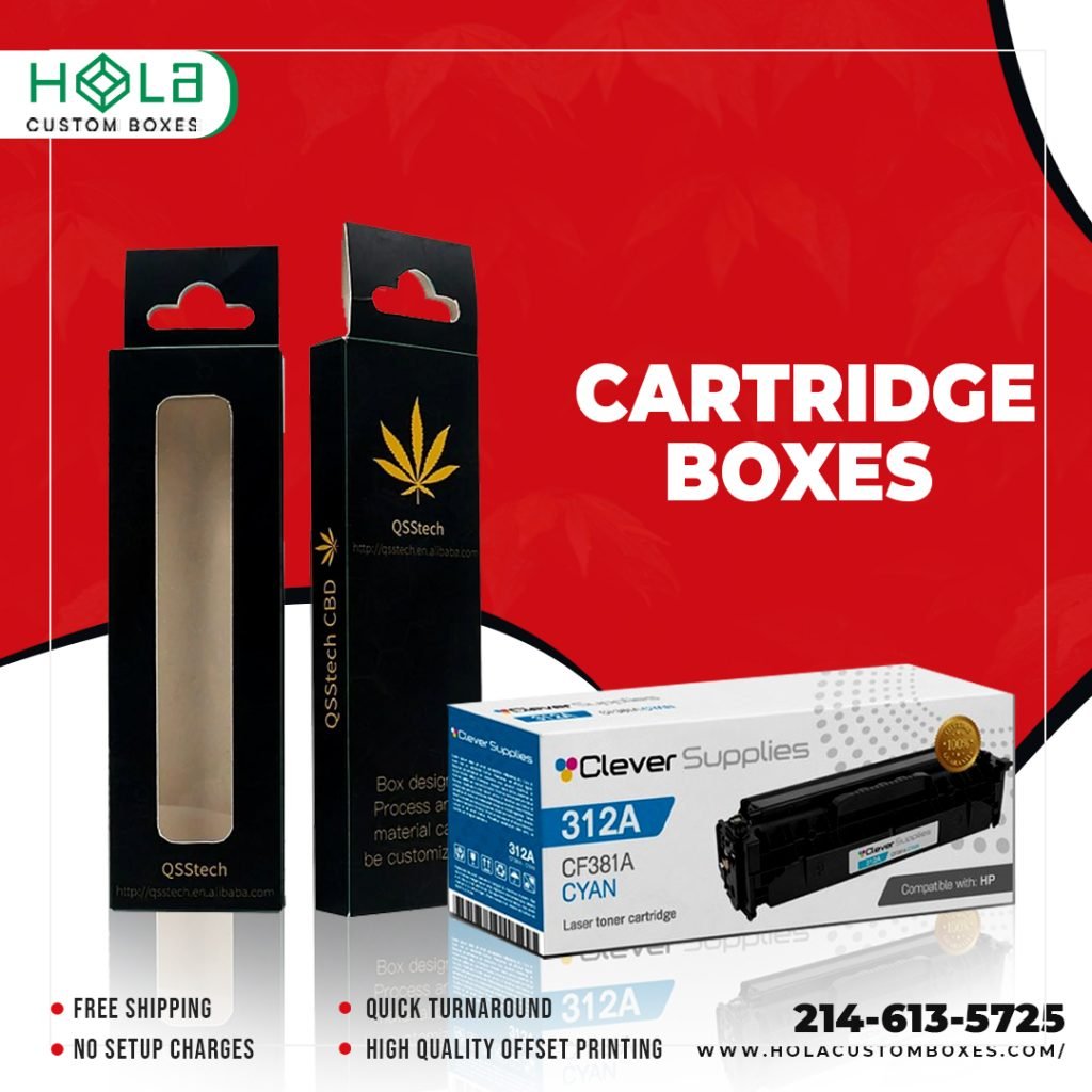 Cartridge Boxe