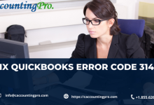 How to fix QuickBooks error 3140