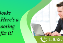 QuickBooks Crashing