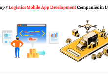 Top 5 Logistics Mobile App Development Companies in UK