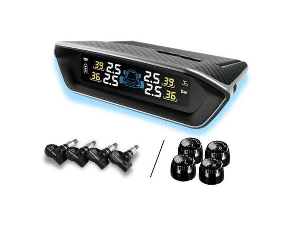 Tire Pressure Monitoring System
