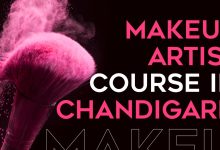 Makeup artist course in Chandigarh
