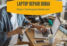 Laptop repair Dubai