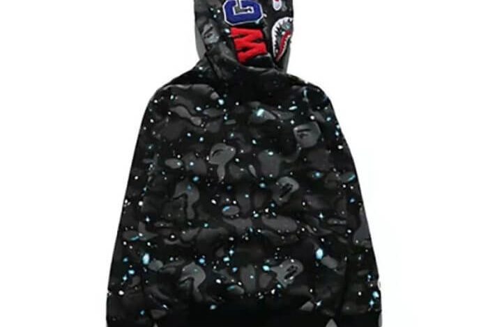 BAPE Hoodie